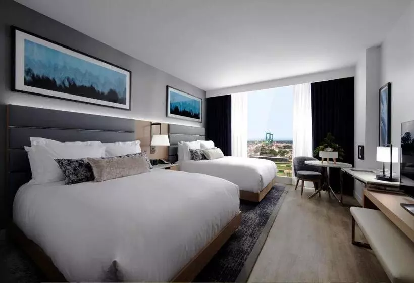 Fotos del hotel Live! Casino & Hotel - Philadelphia:  23