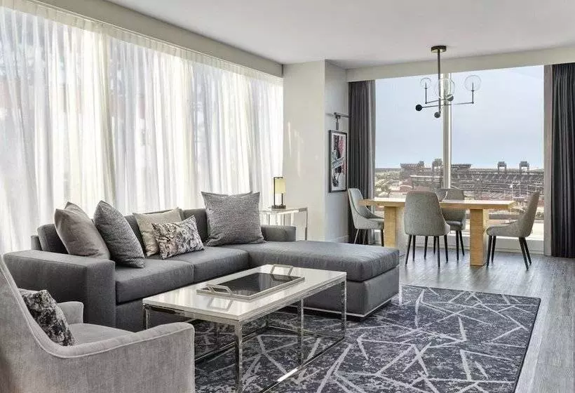 Fotos del hotel Live! Casino & Hotel - Philadelphia:  20