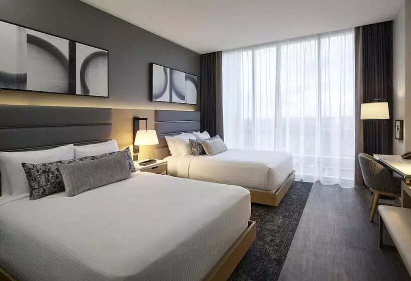 Fotos del hotel Live! Casino & Hotel - Philadelphia:  16