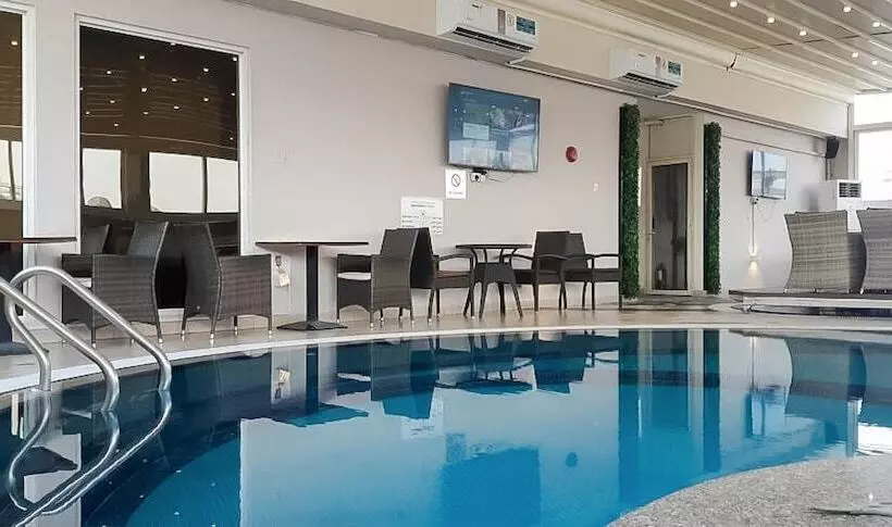 Fotos del hotel Lotus Grand:  12