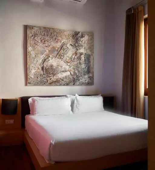 Mercer House Bòria Bcn