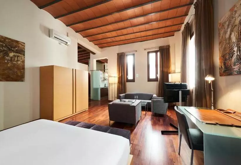 Fotos del hotel Mercer House Bòria Bcn:  15