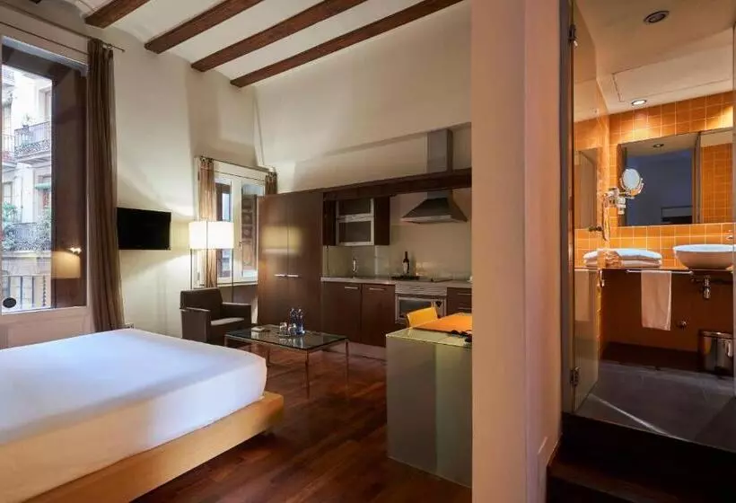 Fotos del hotel Mercer House Bòria Bcn:  14