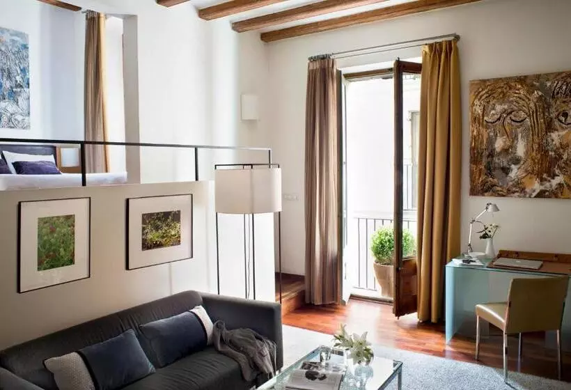 Fotos del hotel Mercer House Bòria Bcn:  16