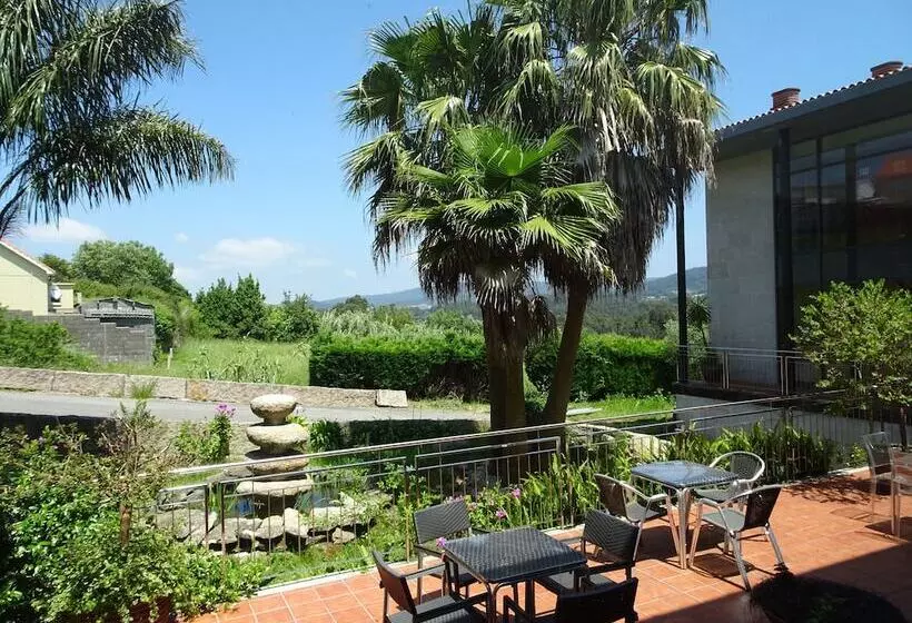 Fotos del hotel Peregrina:  13