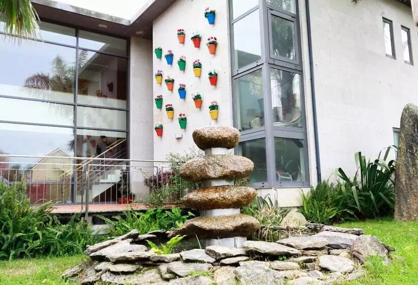 Fotos del hotel Peregrina:  7