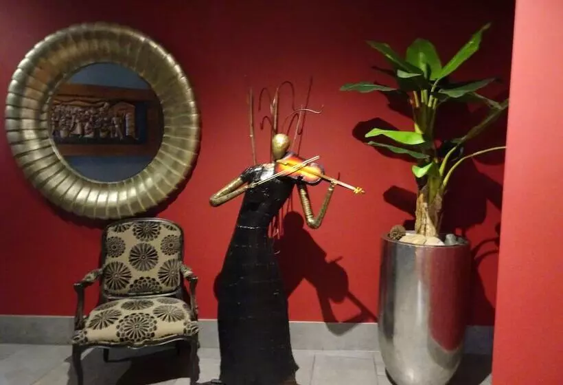 Fotos del hotel Peregrina:  18