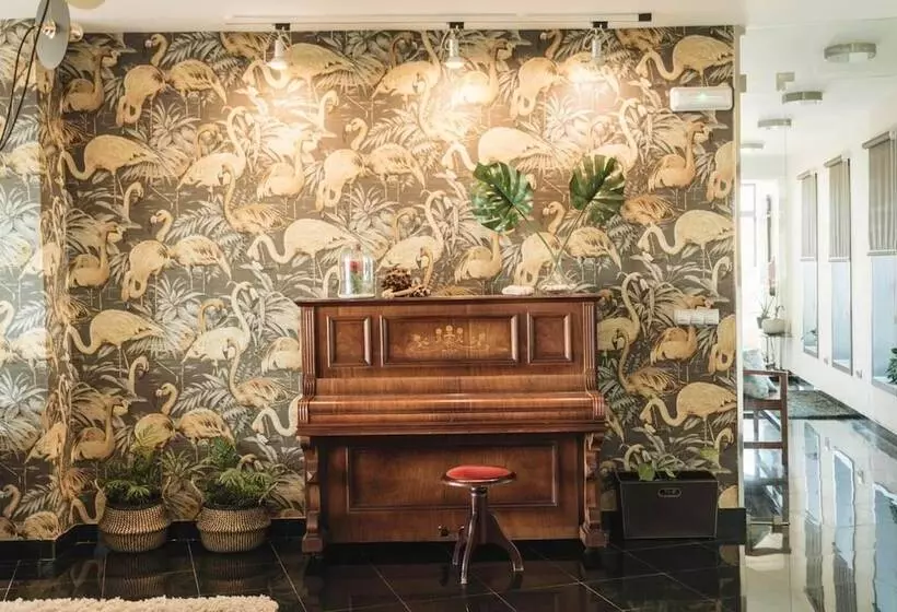 Fotos del hotel Peregrina:  11