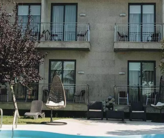 Fotos del hotel Peregrina:  22