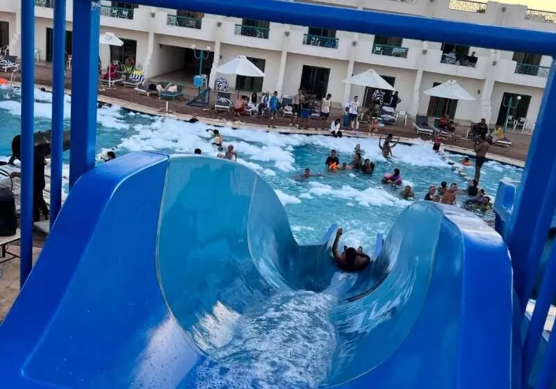 Fotos del hotel Sharm Cliff Resort:  4