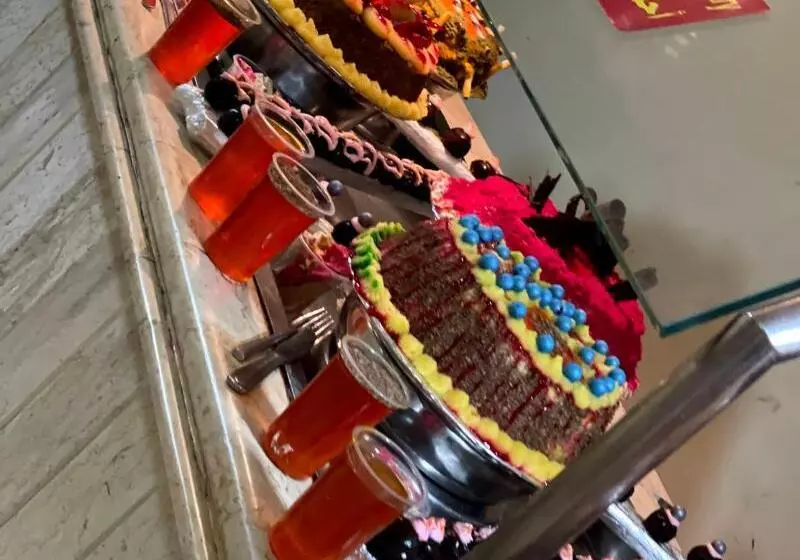 Fotos del hotel Sharm Cliff Resort:  9