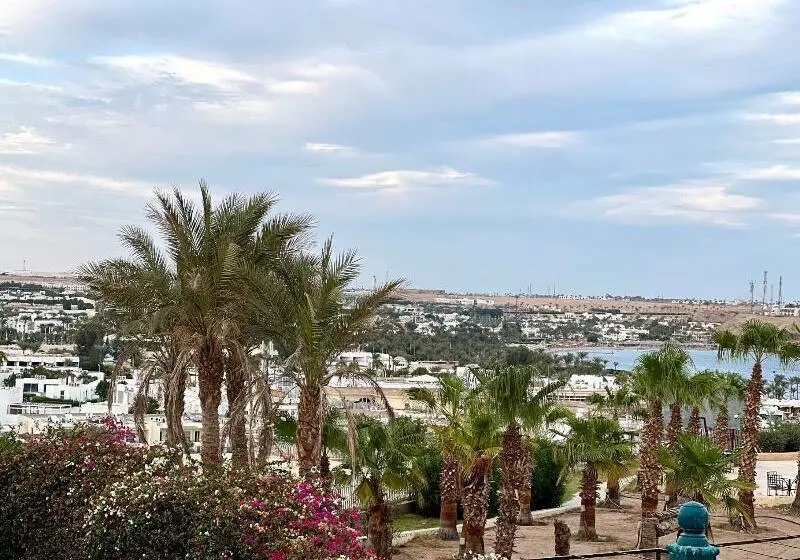 Fotos del hotel Sharm Cliff Resort:  3