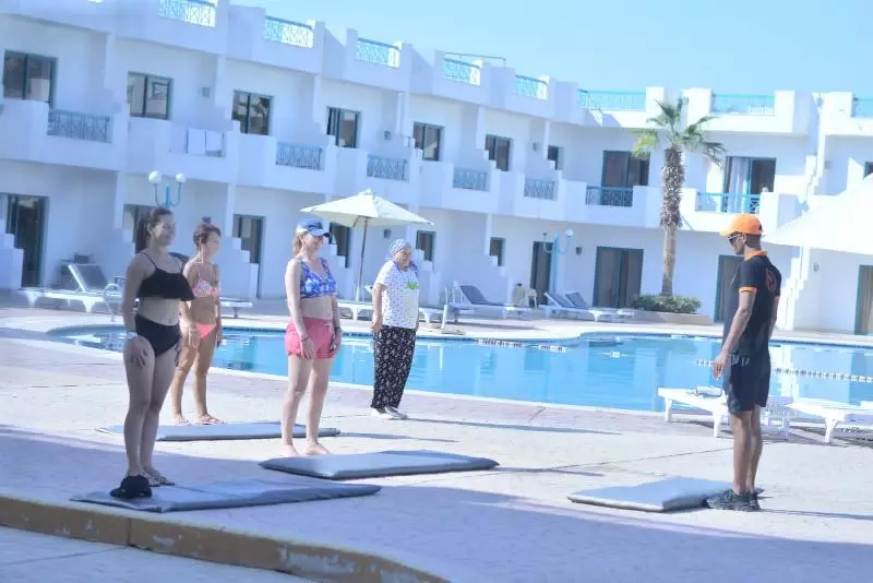 Fotos del hotel Sharm Cliff Resort:  8