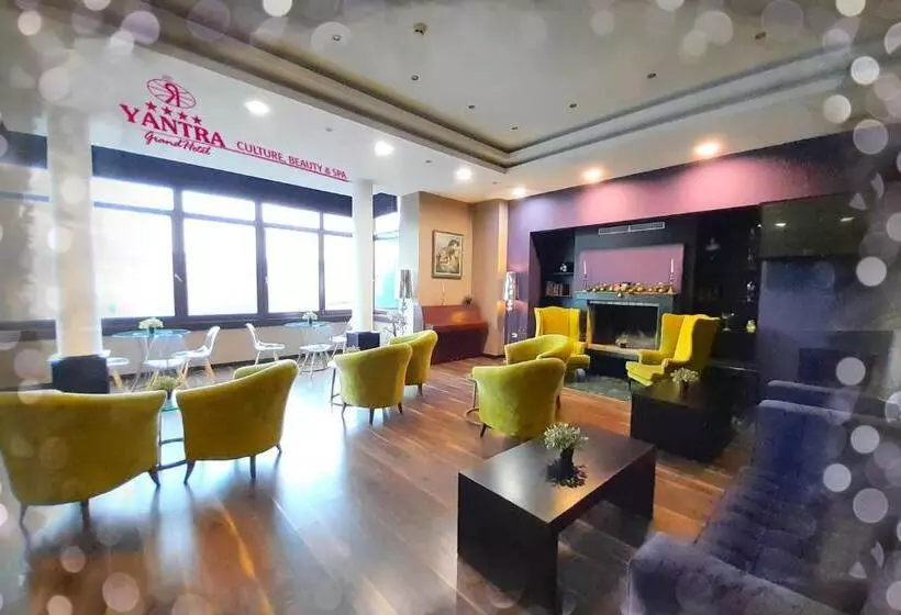 Fotos del hotel Yantra Grand Hotel:  4