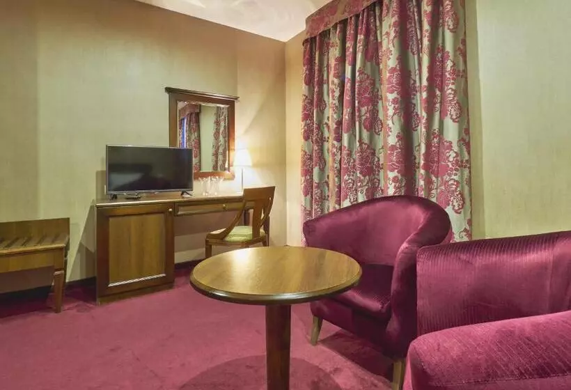 Fotos del hotel Yantra Grand Hotel:  22