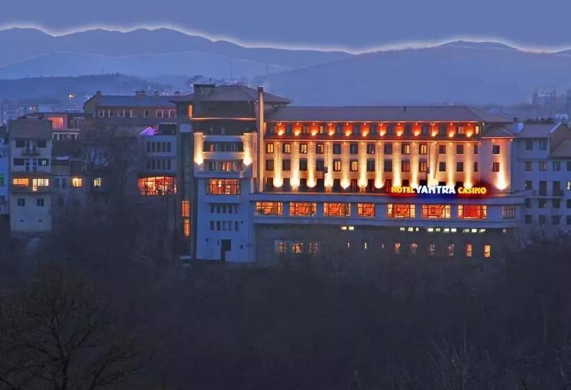 Fotos del hotel Yantra Grand Hotel:  12