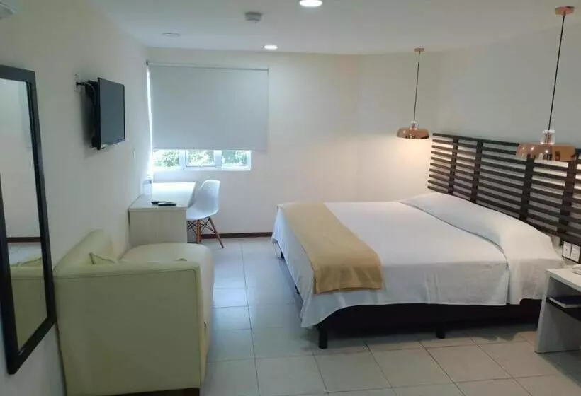 Fotos del hotel Angeles Suites & Hotel:  12