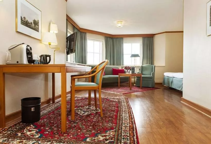 Fotos del hotel Elite Hotel Residens:  11