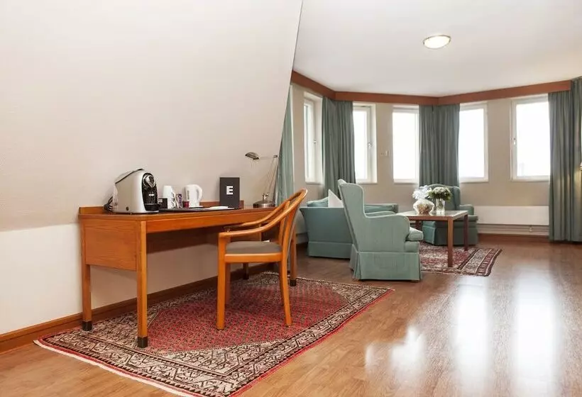 Fotos del hotel Elite Hotel Residens:  15