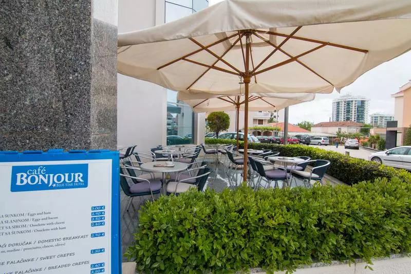 Fotos del hotel Blue Star:  13