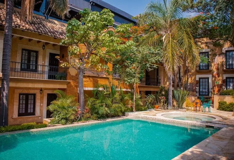 Fotos del hotel Casa De Adobe Gallery & Luxury Boutique:  2