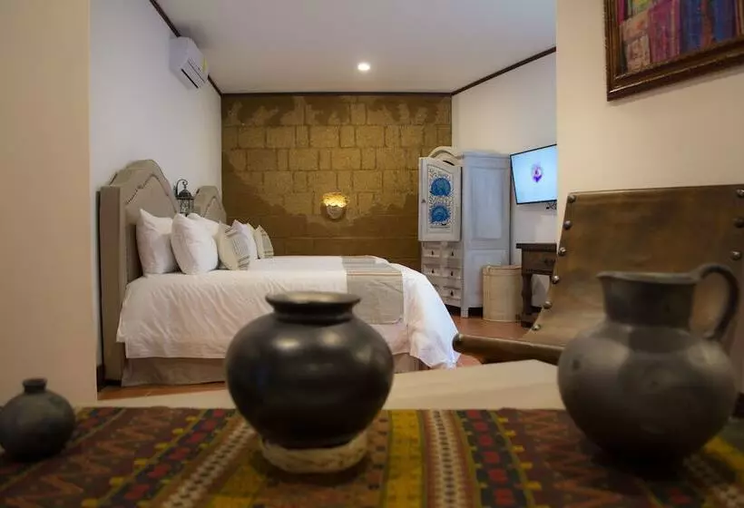 Fotos del hotel Casa De Adobe Gallery & Luxury Boutique:  20