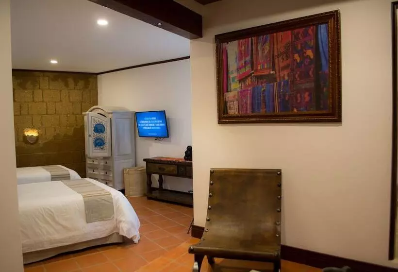 Fotos del hotel Casa De Adobe Gallery & Luxury Boutique:  15