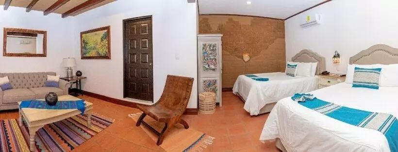 Fotos del hotel Casa De Adobe Gallery & Luxury Boutique:  19