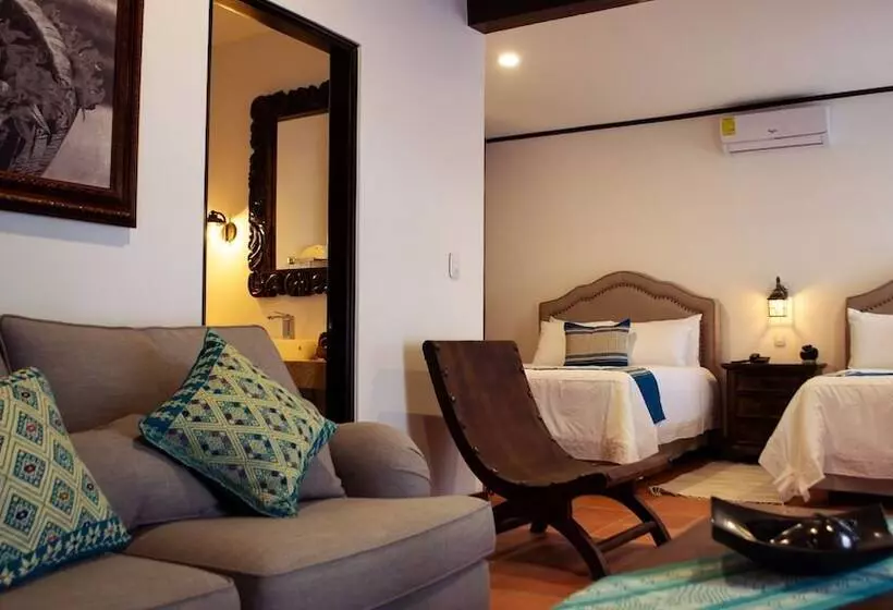 Fotos del hotel Casa De Adobe Gallery & Luxury Boutique:  10