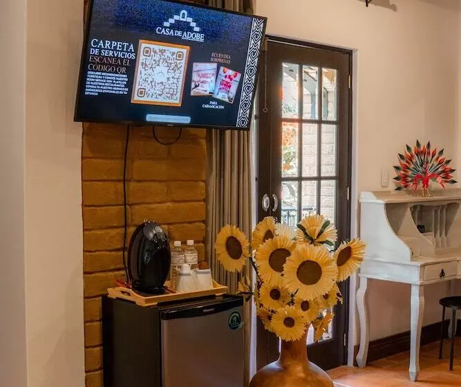 Fotos del hotel Casa De Adobe Gallery & Luxury Boutique:  3