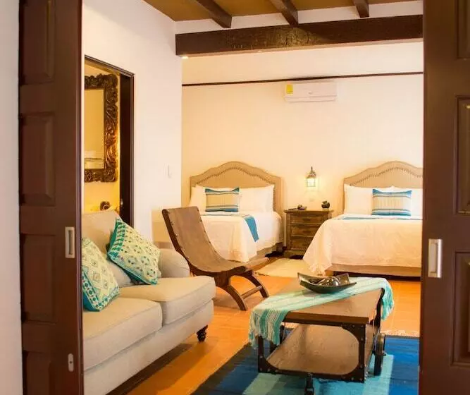 Fotos del hotel Casa De Adobe Gallery & Luxury Boutique:  24