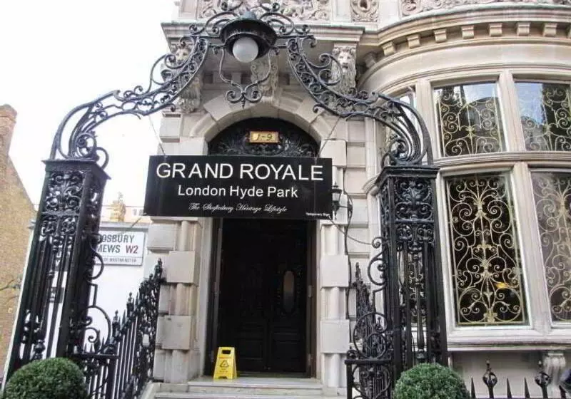Fotos del hotel Grand Royale London Hyde Park:  6