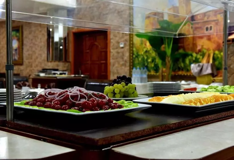 Fotos del hotel Fès Inn & Spa Hotel:  17