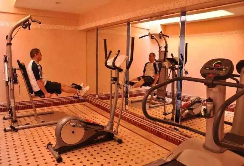 Fotos del hotel Fès Inn & Spa Hotel:  4