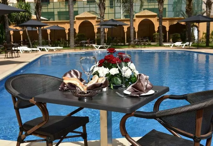 Fotos del hotel Fès Inn & Spa Hotel:  24