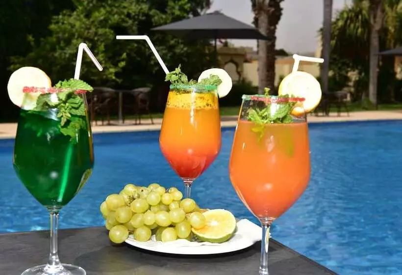 Fotos del hotel Fès Inn & Spa Hotel:  7