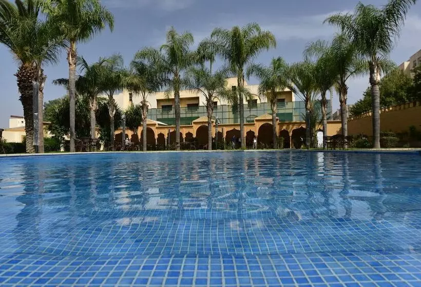 Fotos del hotel Fès Inn & Spa Hotel:  2