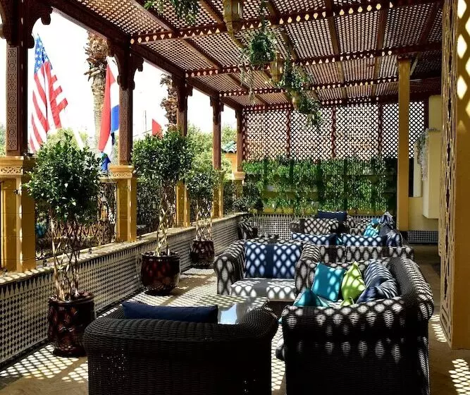 Fotos del hotel Fès Inn & Spa Hotel:  8