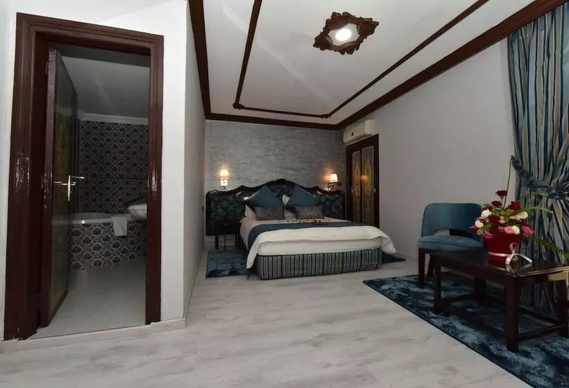 Fotos del hotel Fès Inn & Spa Hotel:  14