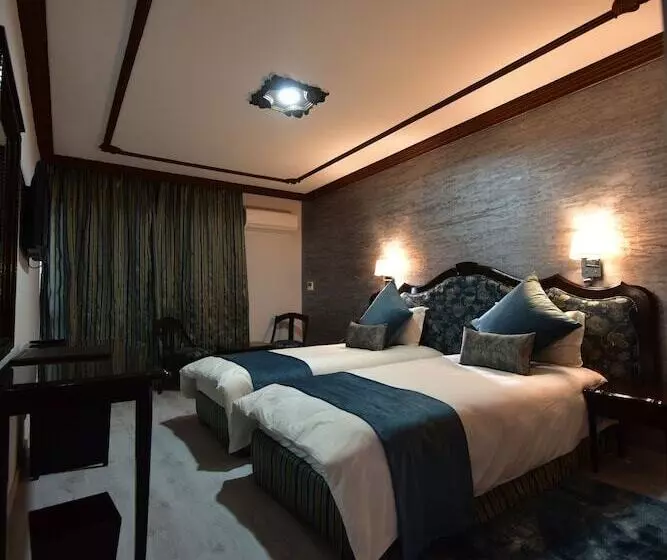 Fotos del hotel Fès Inn & Spa Hotel:  9