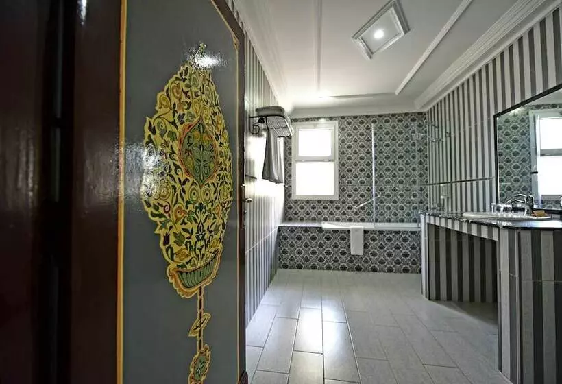 Fotos del hotel Fès Inn & Spa Hotel:  21