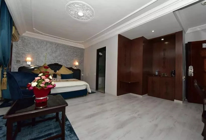 Fès Inn & Spa Hotel