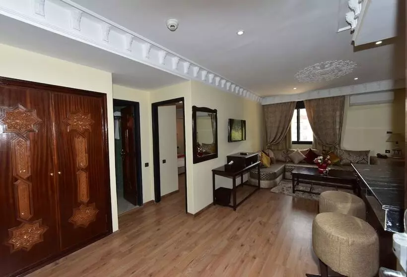 Fotos del hotel Fès Inn & Spa Hotel:  20