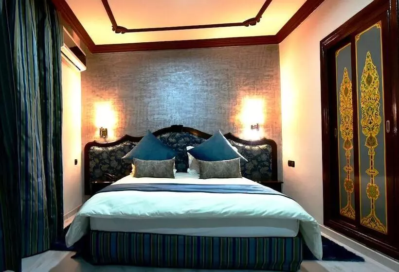 Fotos del hotel Fès Inn & Spa Hotel:  25