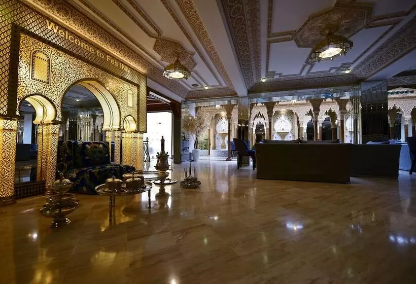 Fotos del hotel Fès Inn & Spa Hotel:  3
