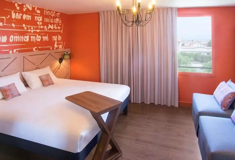 Fotos del hotel Ibis Styles Carcassonne La Cité:  13