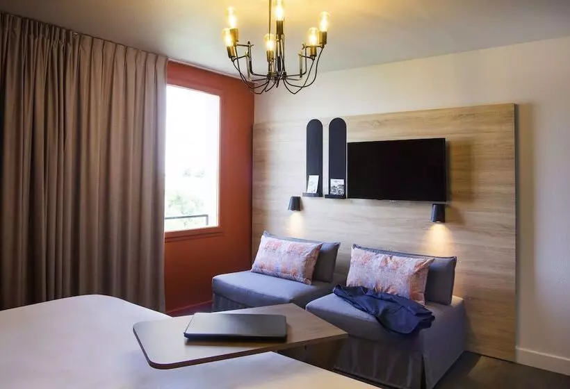 Fotos del hotel Ibis Styles Carcassonne La Cité:  15