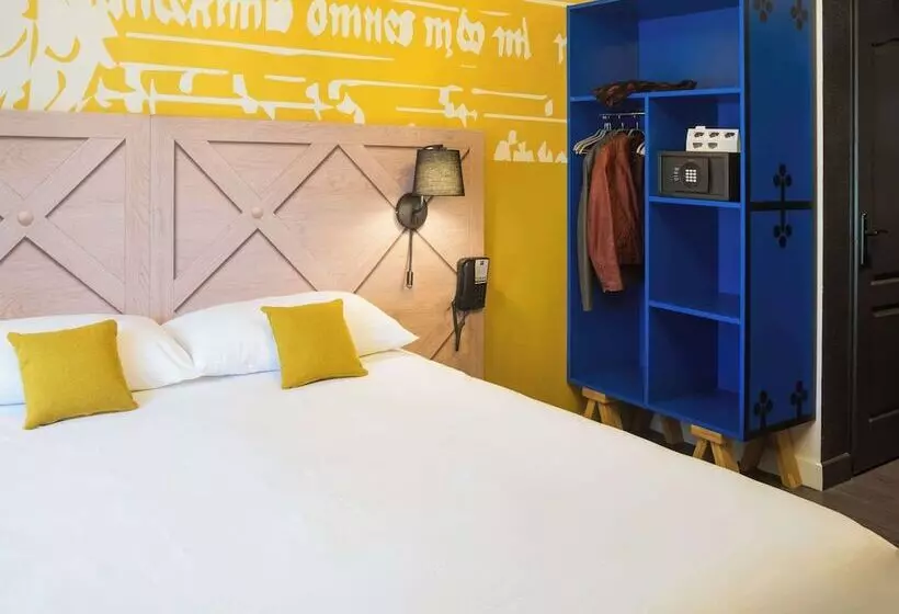 Fotos del hotel Ibis Styles Carcassonne La Cité:  16