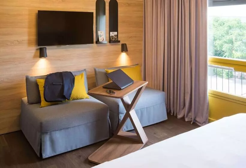 Fotos del hotel Ibis Styles Carcassonne La Cité:  20