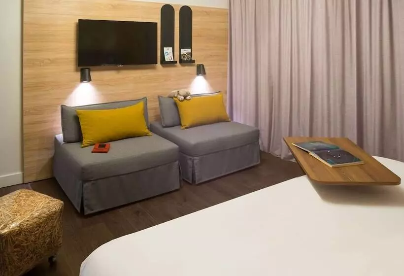 Fotos del hotel Ibis Styles Carcassonne La Cité:  9